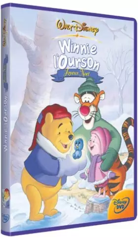 Couverture du produit · Winnie l'ourson : Joyeux Noël