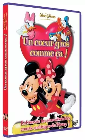 Couverture du produit · Un coeur gros comme ça