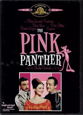 Couverture du produit · Pink Panther [Import USA Zone 1]