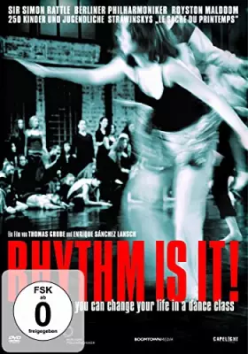 Couverture du produit · Rhythm is It [Import]