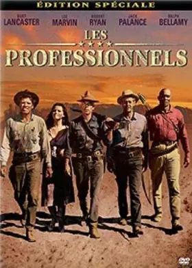 Couverture du produit · Les Professionnels [Édition Spéciale]