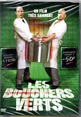 Couverture du produit · Les Bouchers Verts