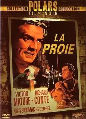 Couverture du produit · La Proie