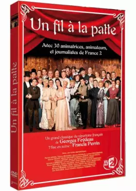 Couverture du produit · Un fil à la patte