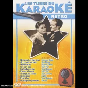 Couverture du produit · Les tubes du karaoké : Rétro