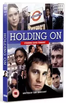 Couverture du produit · Holding On [Import anglais]