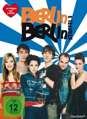 Couverture du produit · Berlin,Berlin-Staffel 3
