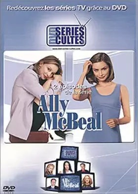 Couverture du produit · Ally McBeal-2 épisodes [Echantillon Série TV]
