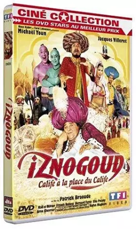 Couverture du produit · Iznogoud [Édition Simple]
