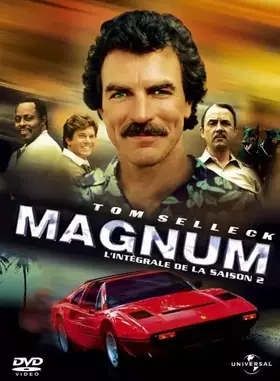 Couverture du produit · Magnum, saison 2 - Coffret 6 DVD