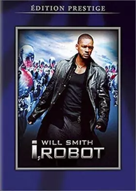 Couverture du produit · I, Robot [Édition Prestige]
