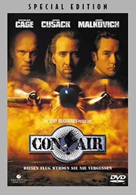 Couverture du produit · Con Air - 18er Version - Special Edition [Import allemand]