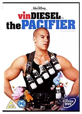 Couverture du produit · The Pacifier [Import anglais]