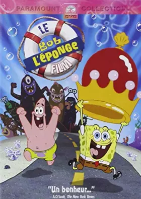 Couverture du produit · Bob l'éponge - Le film