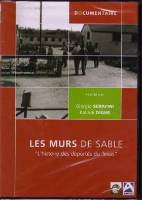 Couverture du produit · Les murs de sable