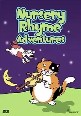 Couverture du produit · Nursery Rhyme Adventures [Import]