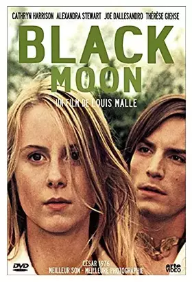 Couverture du produit · Black moon