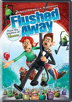 Couverture du produit · Flushed Away [Widescreen]