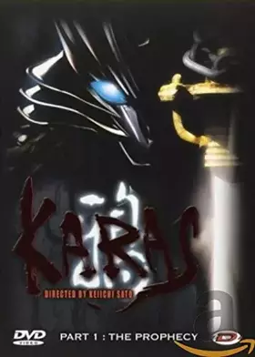 Couverture du produit · Karas - Vol. 1 [Édition Standard]