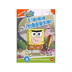 Couverture du produit · Bob l'Éponge Préhistorique