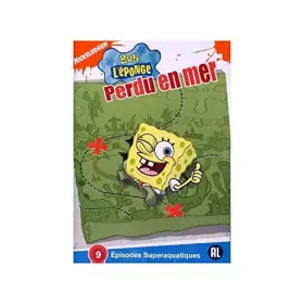 Couverture du produit · Bob l'Éponge Perdu en Mer
