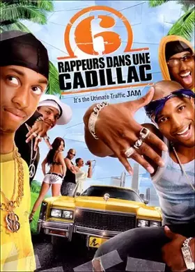 Couverture du produit · 6 Rappeurs dans une Cadillac