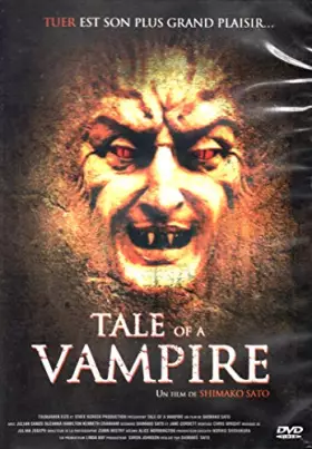 Couverture du produit · Tale of a Vampire