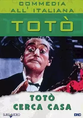 Couverture du produit · Toto' cerca CASA [Import]