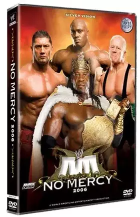 Couverture du produit · No Mercy 2006