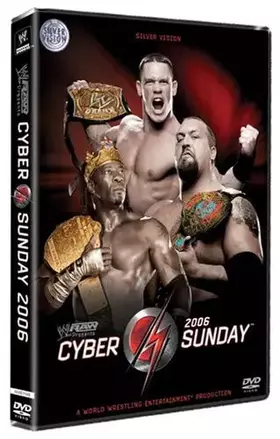 Couverture du produit · Cyber Sunday 2006