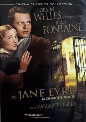 Couverture du produit · Jane Eyre