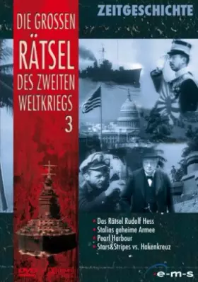 Couverture du produit · Gross.Rätsel 2.WK 3 [Import]