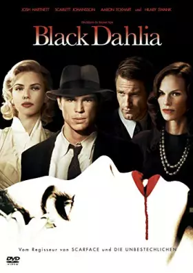 Couverture du produit · Black Dahlia