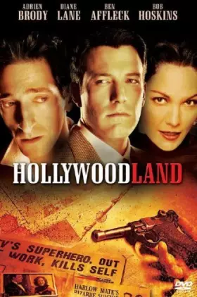 Couverture du produit · HollywoodLand [Import anglais]