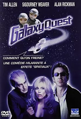 Couverture du produit · Galaxy Quest