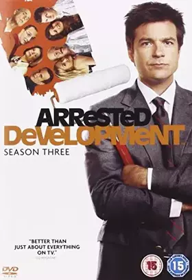 Couverture du produit · Arrested Development S3 [Import anglais]
