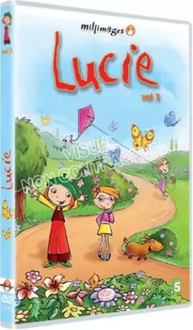 Couverture du produit · Lucie, vol. 3