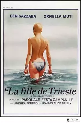Couverture du produit · La fille de Trieste
