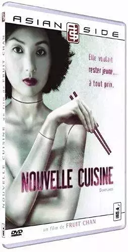 Couverture du produit · Nouvelle cuisine