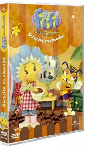 Couverture du produit · Fifi et ses Floramis : Surprise en chocolat