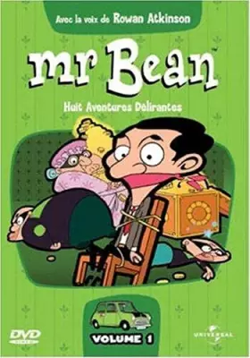 Couverture du produit · Mr Bean, série animée, vol. 1