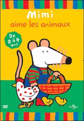 Couverture du produit · Mimi animaux