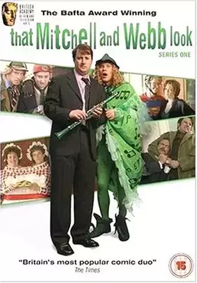 Couverture du produit · That Mitchell and Webb Look [Import anglais]