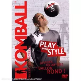 Couverture du produit · Komball-Play with Style [Édition Limitée]