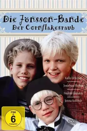 Couverture du produit · Die Jönsson-Bande-der Cornflakesraub [Import]