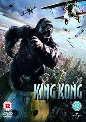 Couverture du produit · King Kong (2005) [Import anglais]