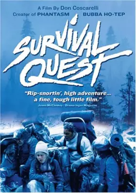 Couverture du produit · Survival Quest
