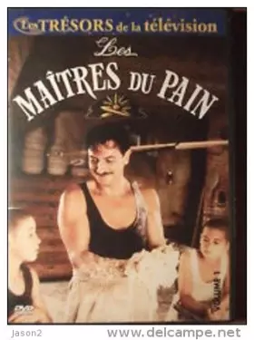 Couverture du produit · Les maitres du Pain