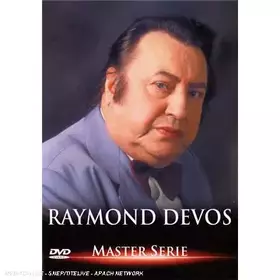 Couverture du produit · Master serie : Raymond Devos