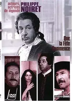 Couverture du produit · Que la fête commence !